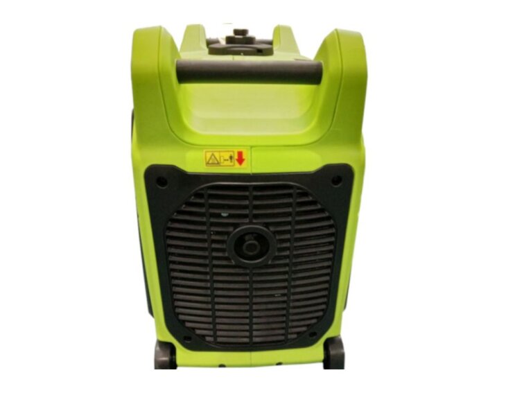 Elektrocentrála invertorová 3kW/ 3,3kW KD681