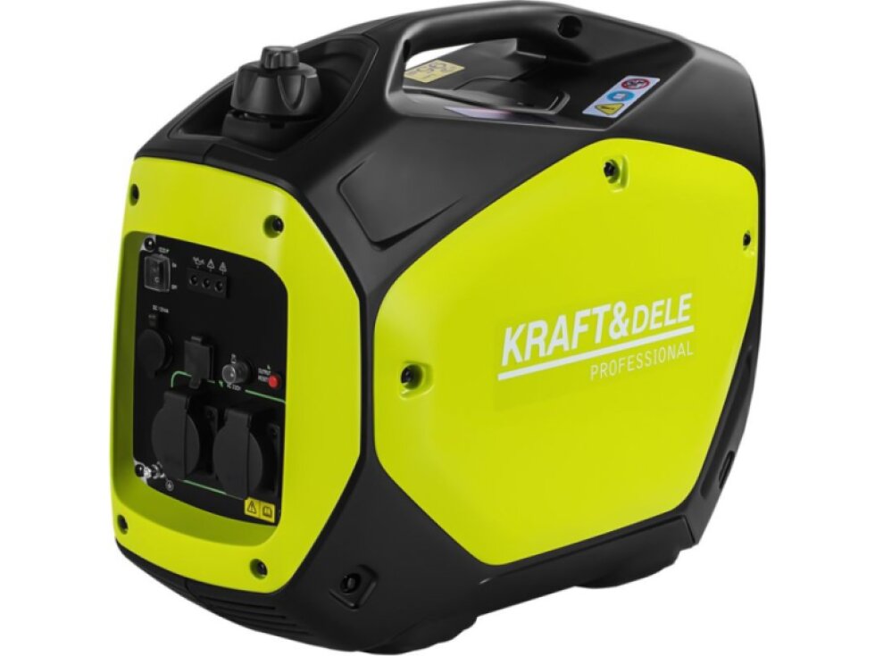 Invertorová elektrocentrála 3kW KD685