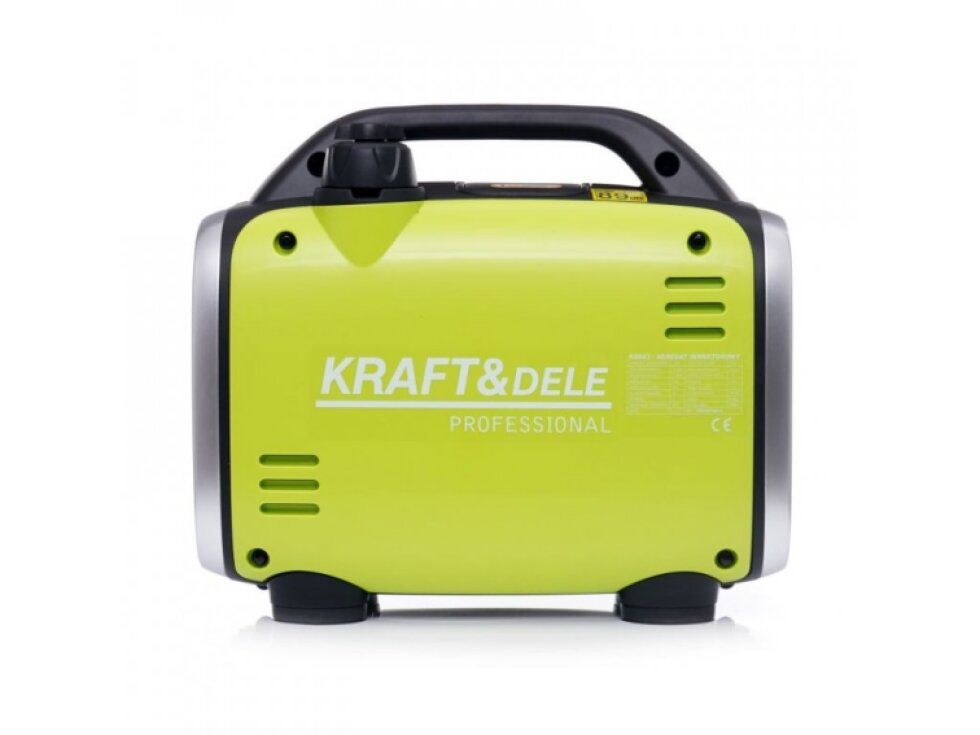 Invertorová elektrocentrála 1,3kW KD683