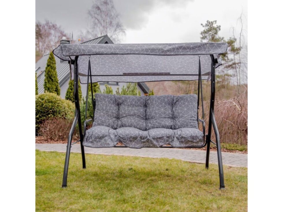 Zahradní houpačka Luna / Kate H036-16PB PATIO