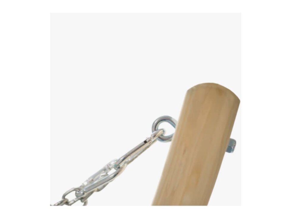 Houpací síť se stojanem Breve CZILLO