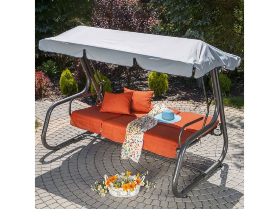 Zahradní houpačka Rimini D001-04PB PATIO