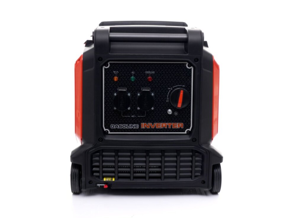 Invertorová elektrocentrála 4 kW 230V KD698