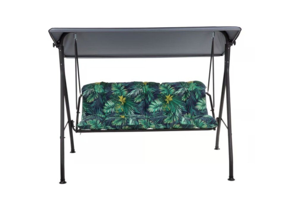 Zahradní houpačka Marbella Black Edition G051-02IB PATIO