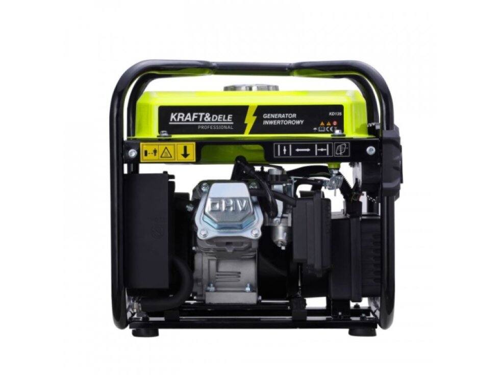 Elektrocentrála invertorová 2000W 230V KD135