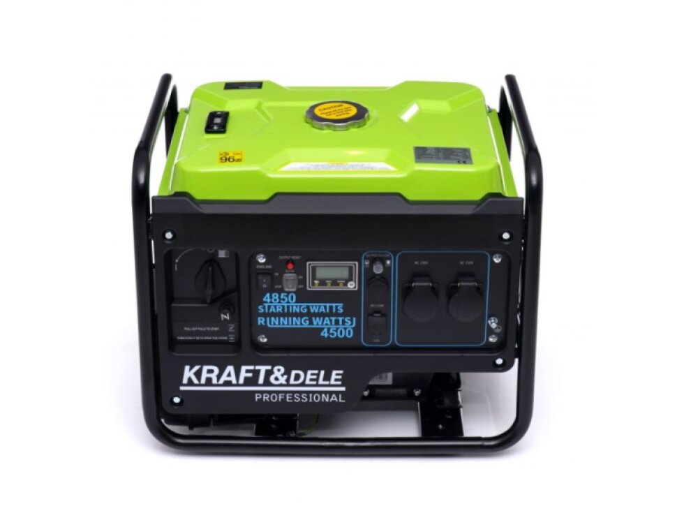 Invertorová elektrocentrála 4,5kW / 4,85kW KD688