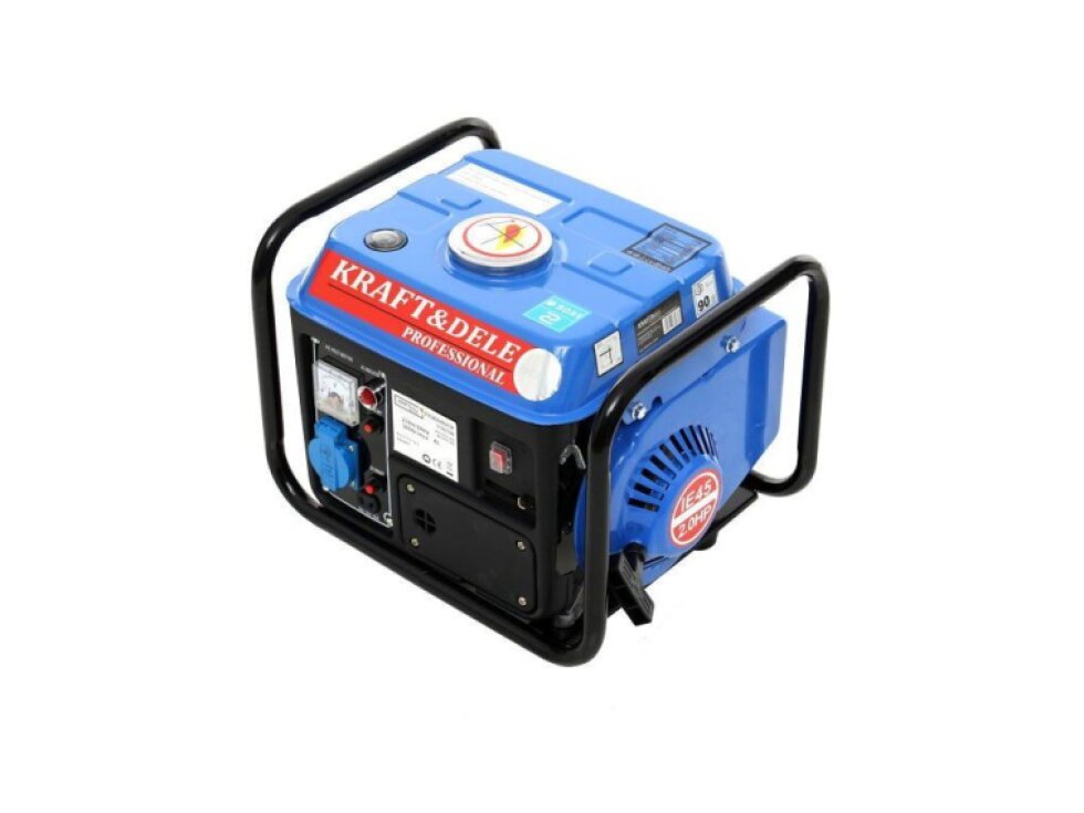 Elektrocentrála 1200W 12/230V KD109N
