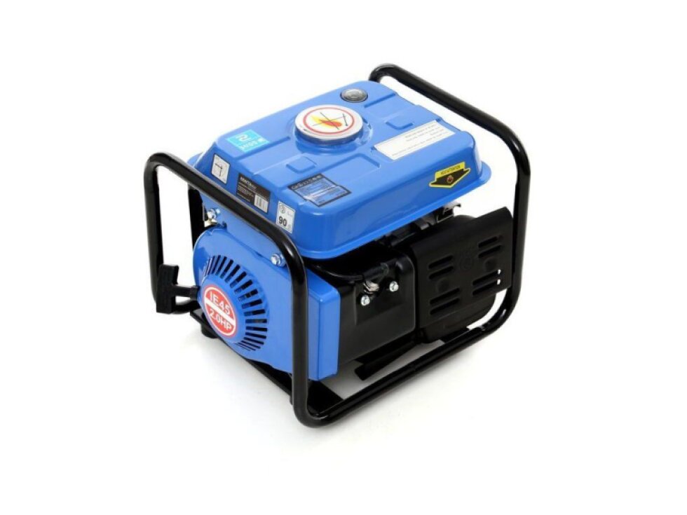 Elektrocentrála 1200W 12/230V KD109N