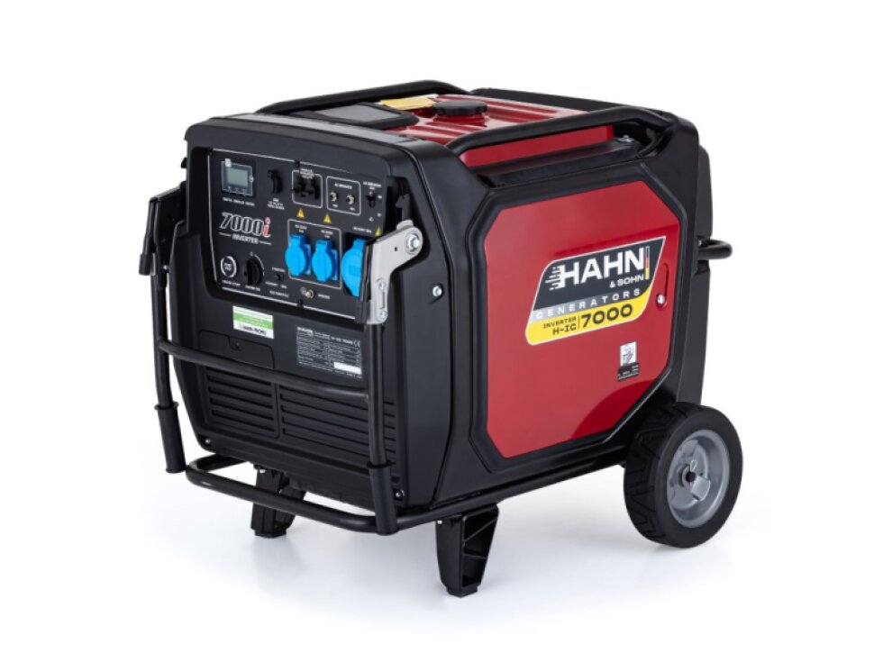 Invertorová elektrocentrála H IG 7000