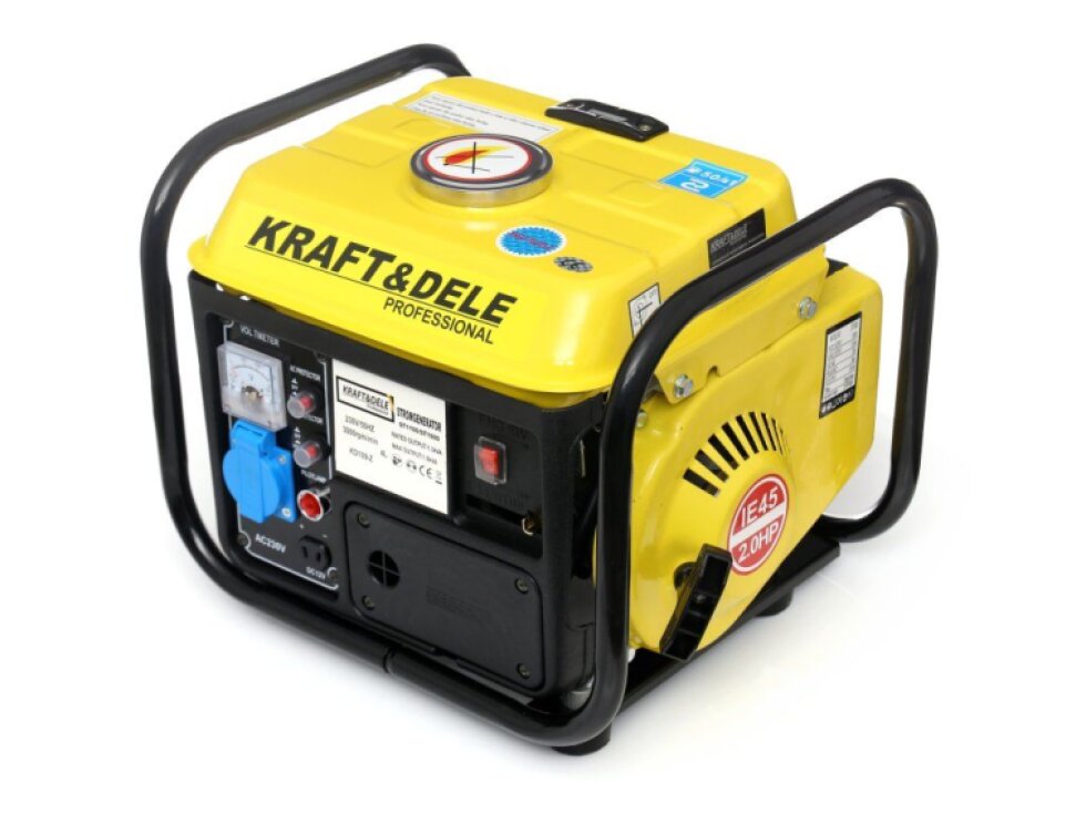 Elektrocentrála 1200W 12/230V KD109Z
