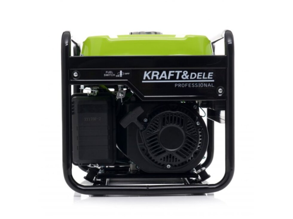 Invertorová elektrocentrála 4kW / 4,3kW KD687