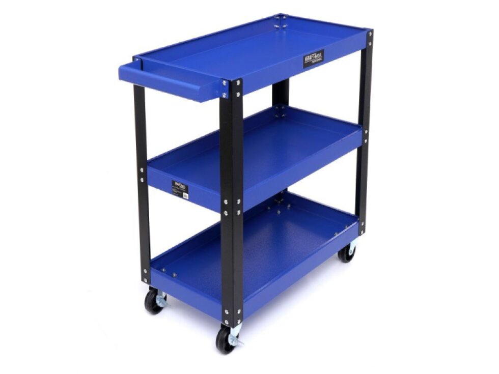 Kraft&Dele Dílenský vozík 700 x 350 x 760mm KD1066