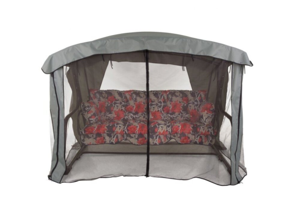Zahradní houpačka Ravenna Lux s moskytiérou A090-03LB PATIO