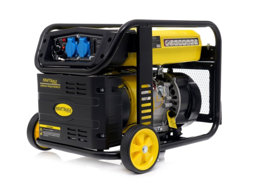 Invertorová elektrocentrála 4,8 kW KD194