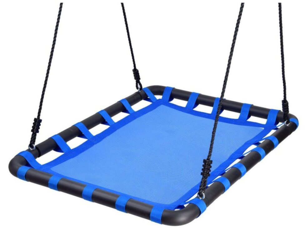 Houpací hnízdo 102x76 cm SkyFlyer BLUE