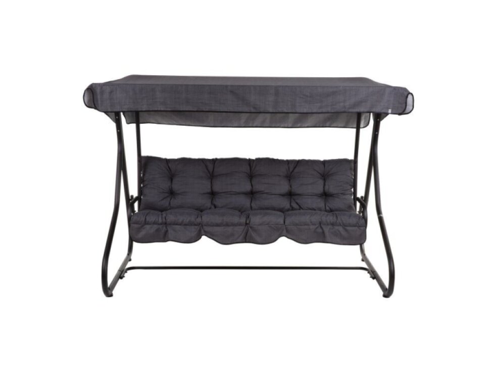 Zahradní houpačka Milano Black Edition H024-07IB PATIO