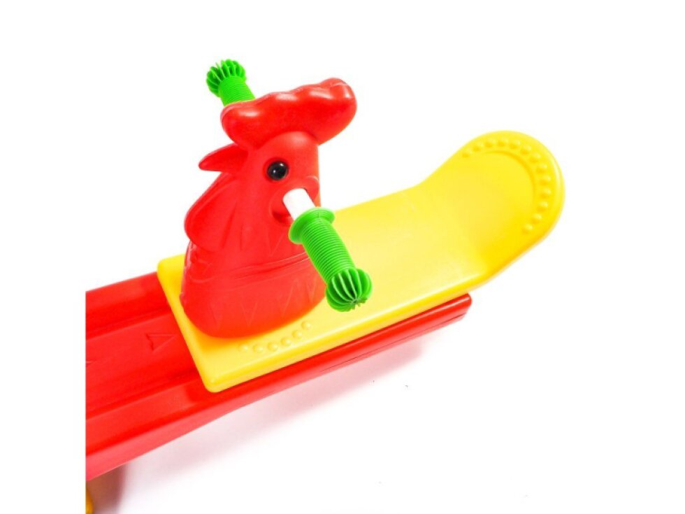 Aga4Kids Dětská houpačka Kohout, 25 kg
