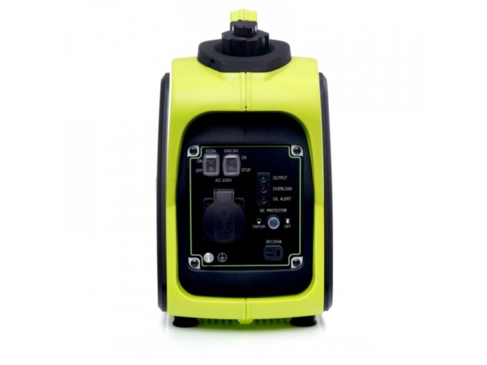 Invertorová elektrocentrála 1,8kW KD680