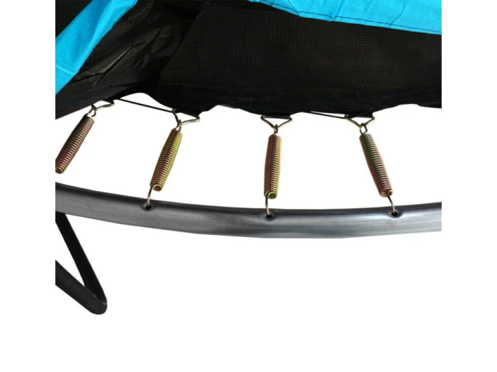 Aga Trampolína SPORT EXCLUSIVE, 250 cm, 120 kg, Vnitřní síť