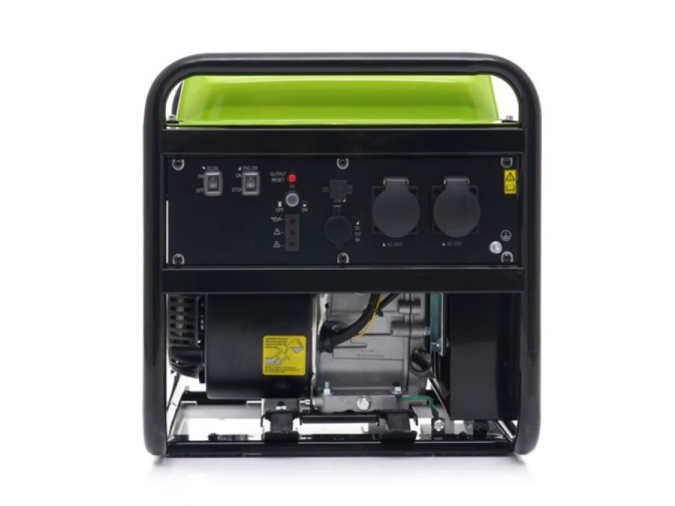 Invertorová elektrocentrála 4kW / 4,3kW KD687