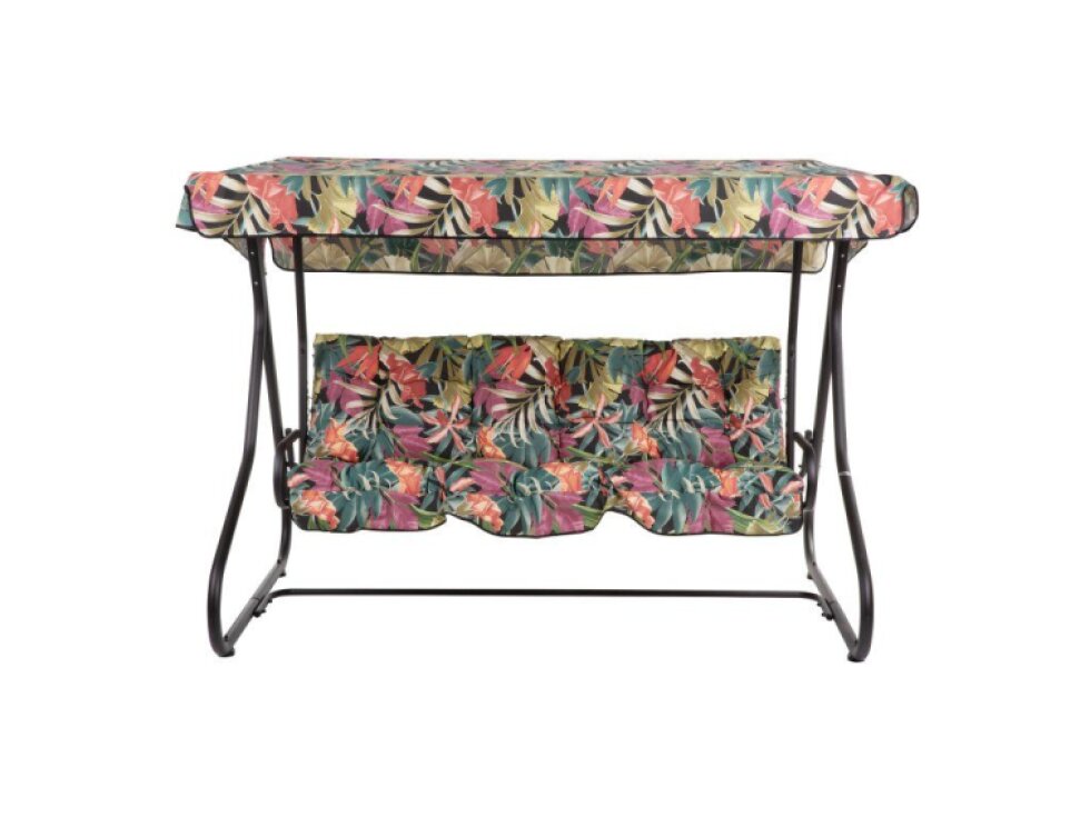 Zahradní houpačka Milano Black Edition G052-23IB PATIO