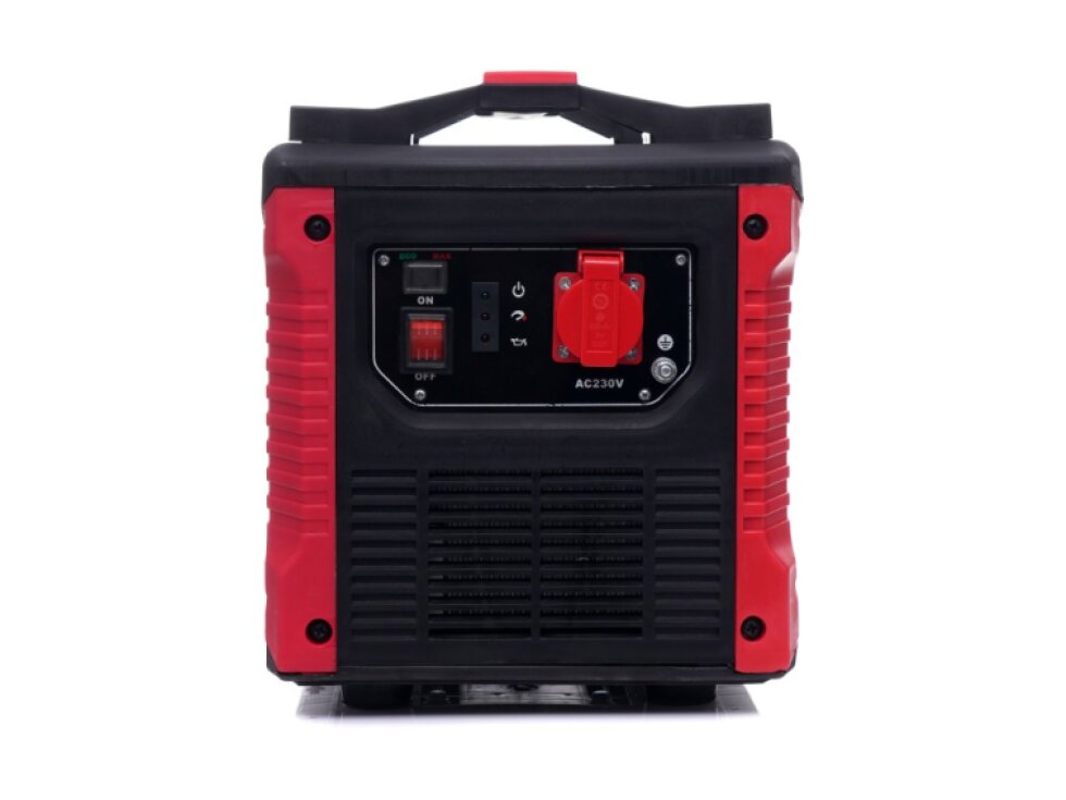 Invertorová elektrocentrála 1500W 230V KD192