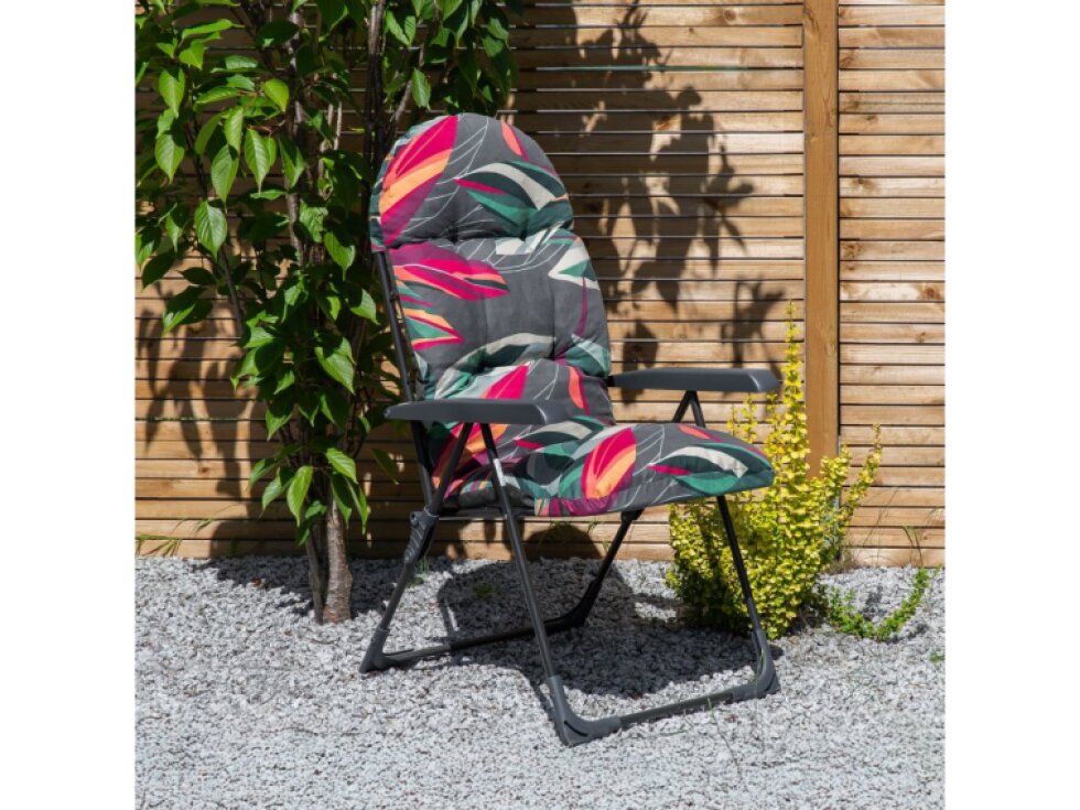 Polohovací zahradní křeslo Samar Hoch G053-06IB PATIO