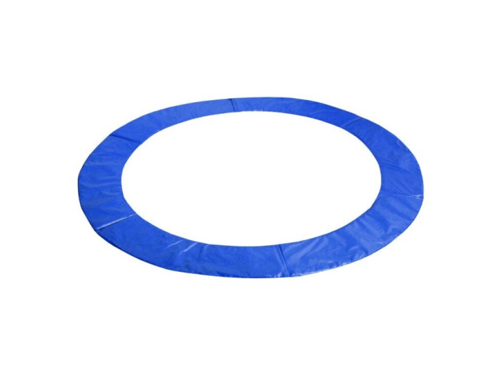 Aga Ochranný kryt pružin pro trampolínu, 518-525 cm, Modrý, PVC
