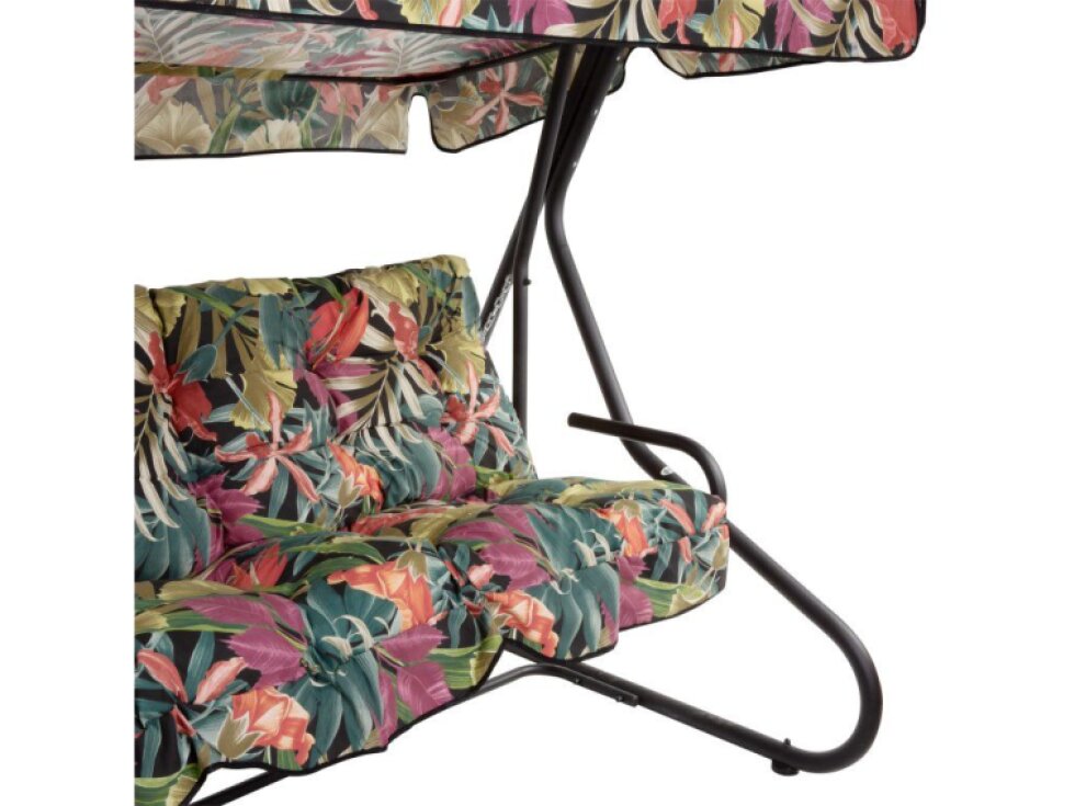 Zahradní houpačka Milano Black Edition G052-23IB PATIO