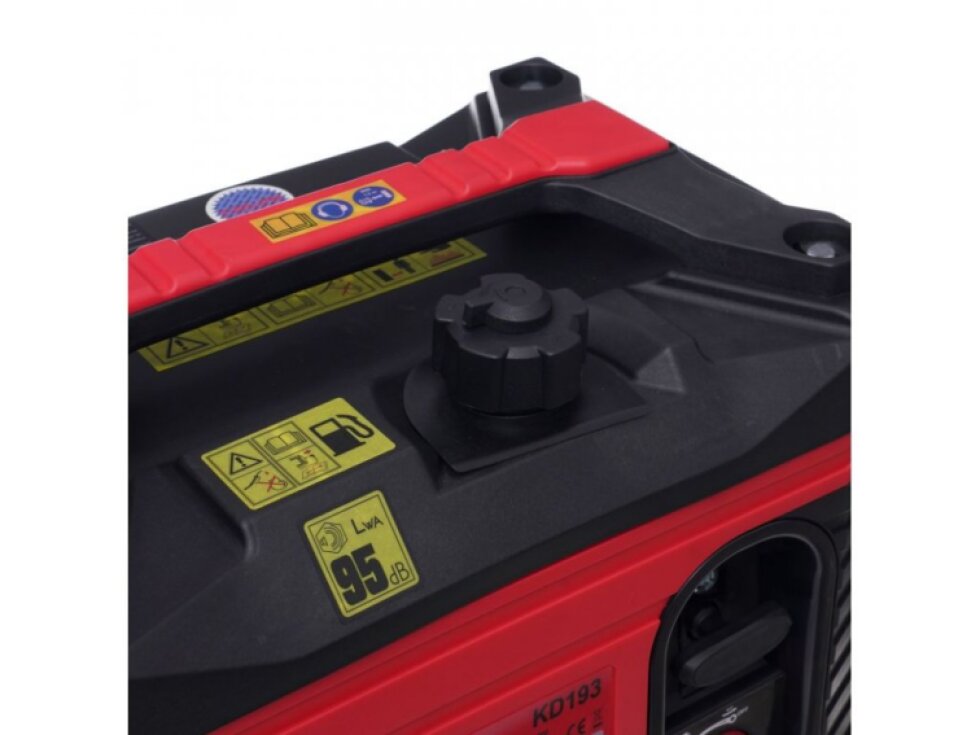 Inventorová elektrocentrála 2500W 230V KD193