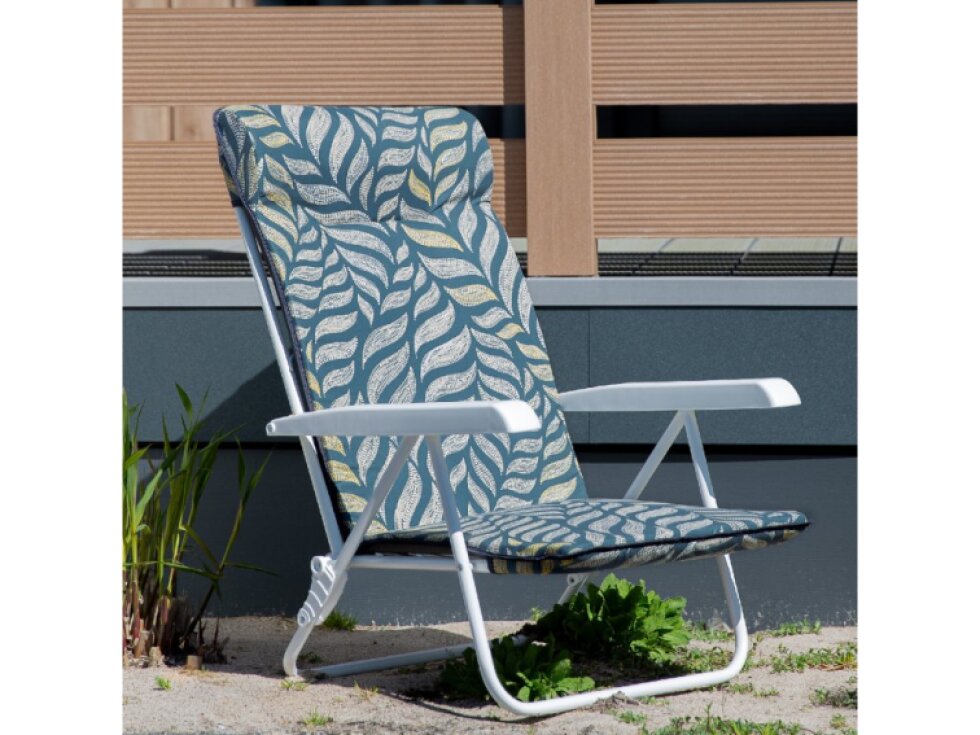 Skládací plážové křeslo G050-06IB PATIO
