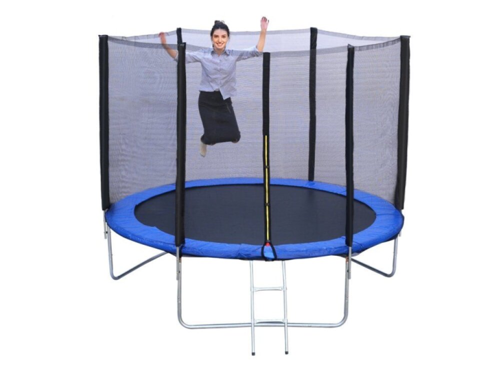 Tomido Zahradní trampolína 305 cm (10FT)
