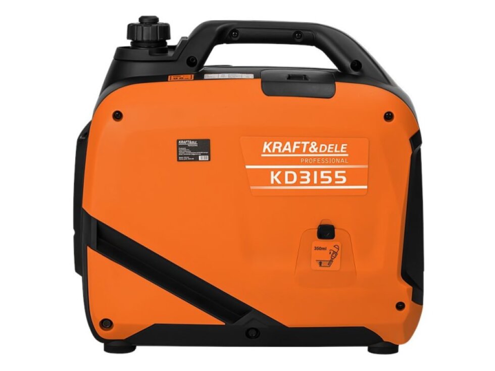 Invertorový agregát 2,6kW KD3155