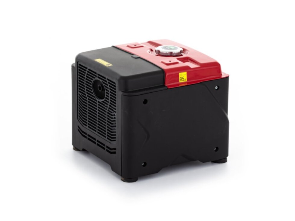 Invertorová elektrocentrála H IG 700