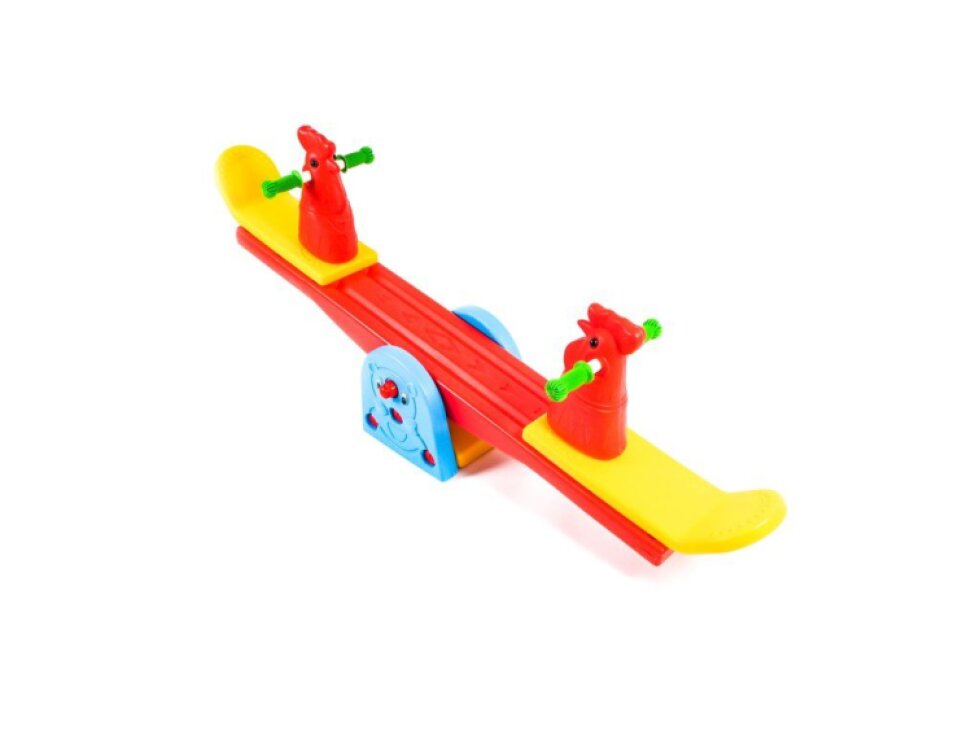 Aga4Kids Dětská houpačka Kohout, 25 kg