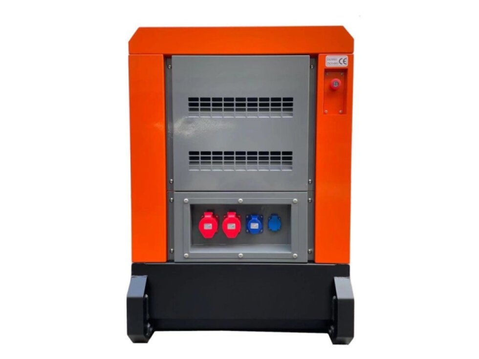 Elektrocentrála dieselová třífázová 30/32 kW KD691