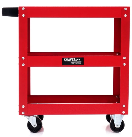 Dílenský vozík: průvodce výběrem pro dílnu i servis