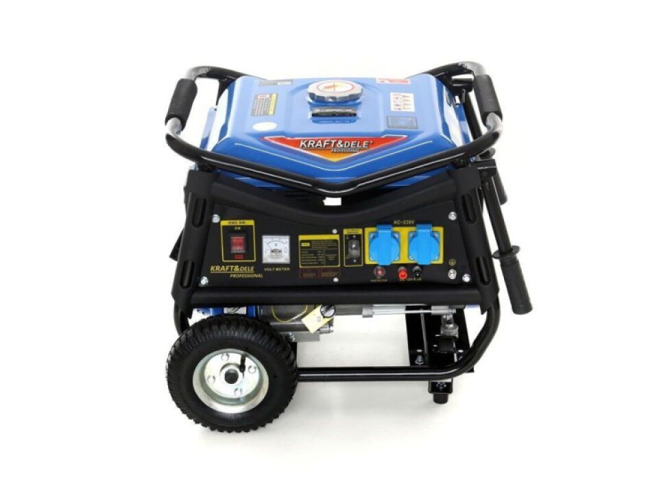 Elektrocentrála 3000W 12/230V KD142