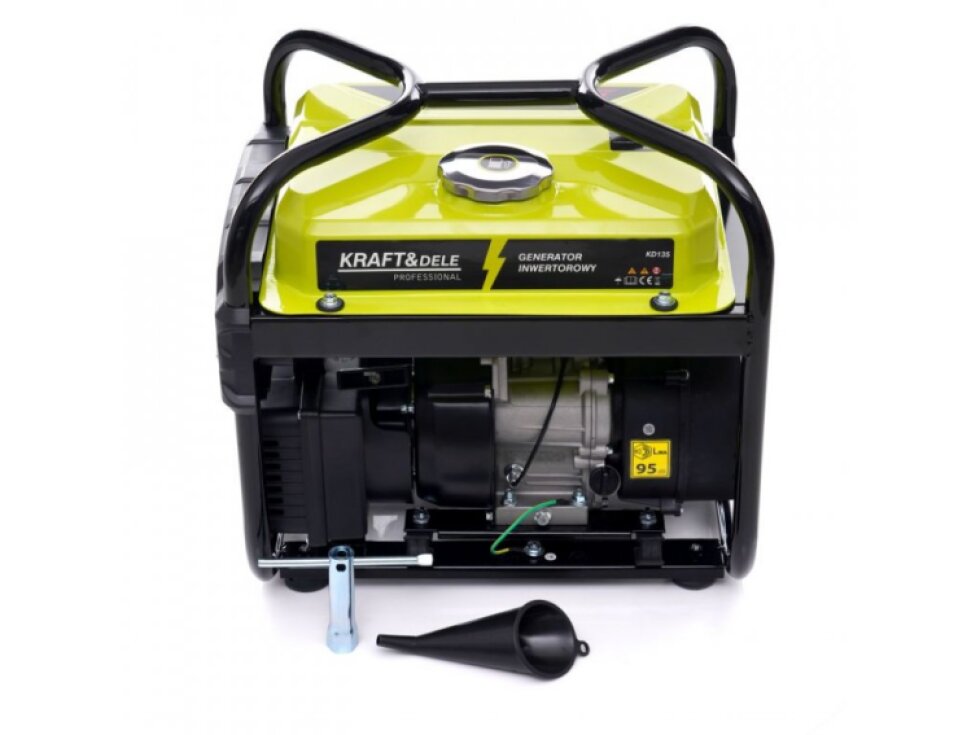 Elektrocentrála invertorová 2000W 230V KD135