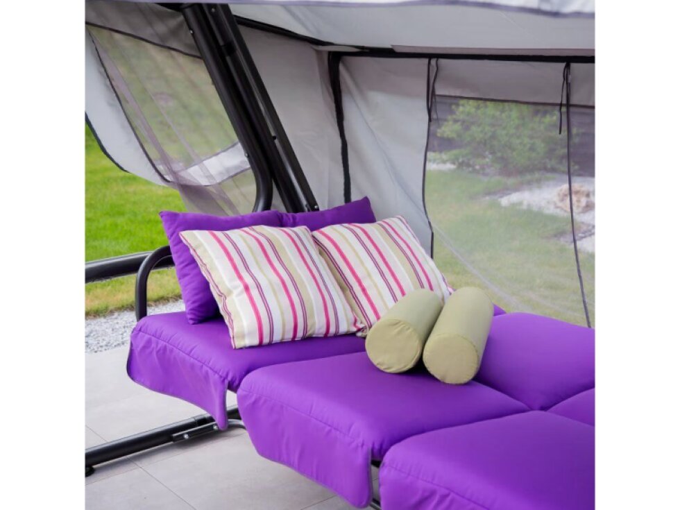 Zahradní houpačka Venezia Lux D042-28DW PATIO