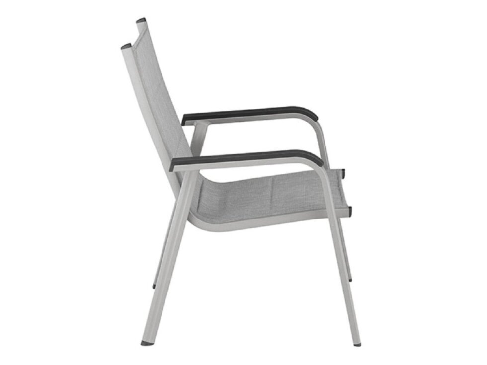 Hliníkové zahradní křeslo Basic Plus Padded KETTLER