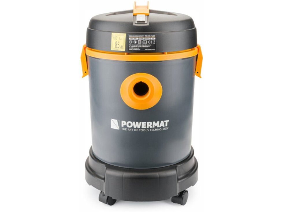 Multifunkční bazénový vysavač 1600W PM-OB-1600T