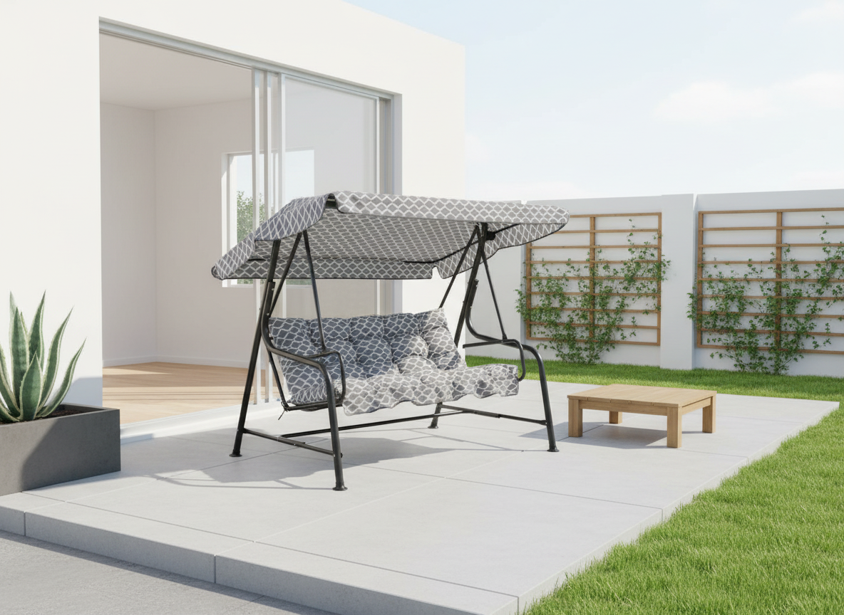 Zahradní houpačka Hawaii H028-06PB PATIO