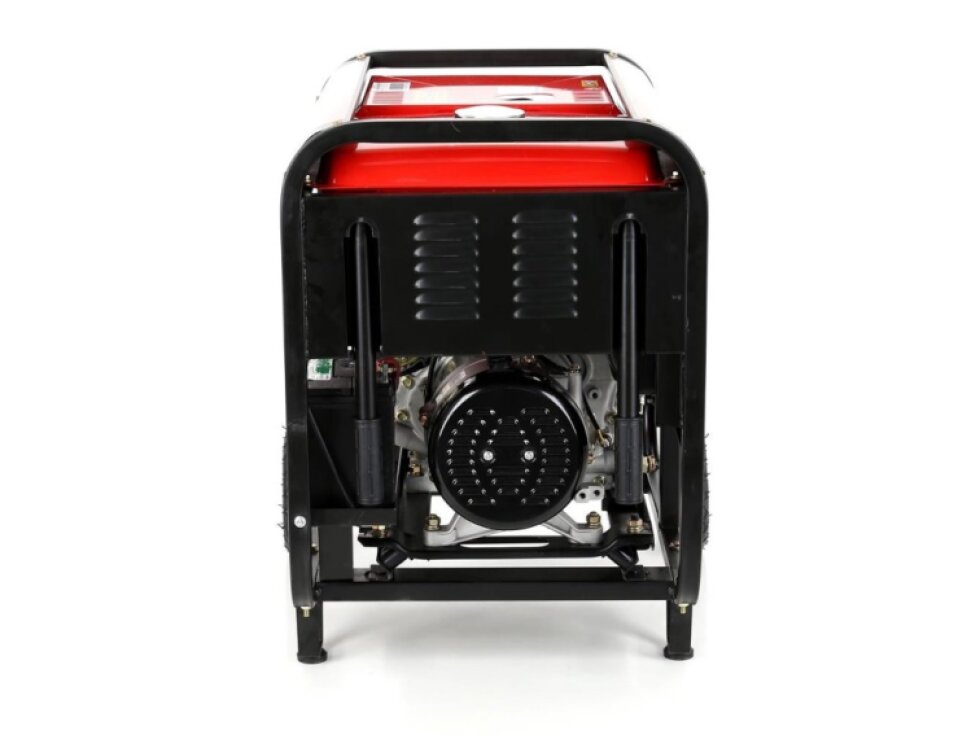 Diesel elektrocentrála 6,5KW AVR 12/230V KD122