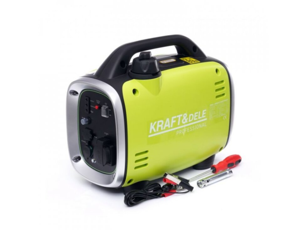 Invertorová elektrocentrála 1,3kW KD683