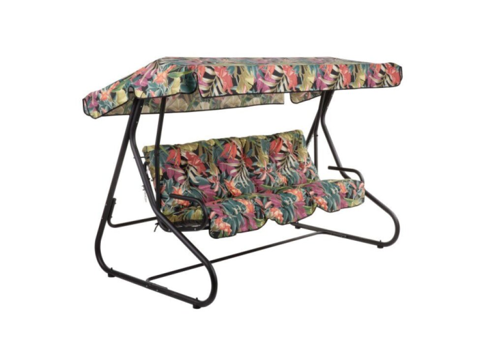 Zahradní houpačka Milano Black Edition G052-23IB PATIO