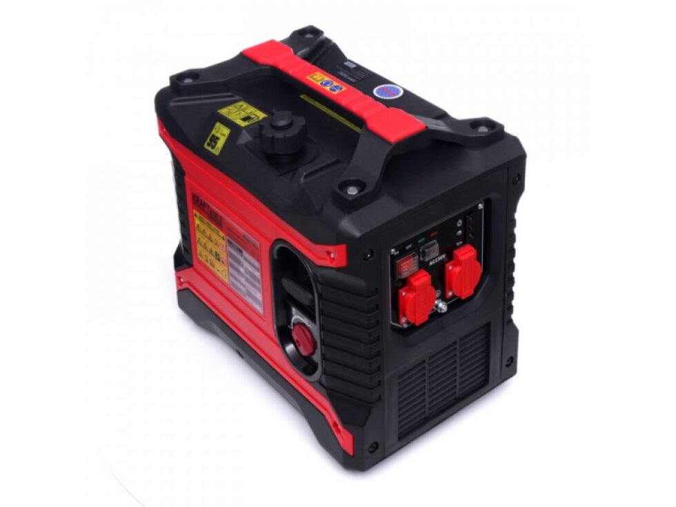 Inventorová elektrocentrála 2500W 230V KD193