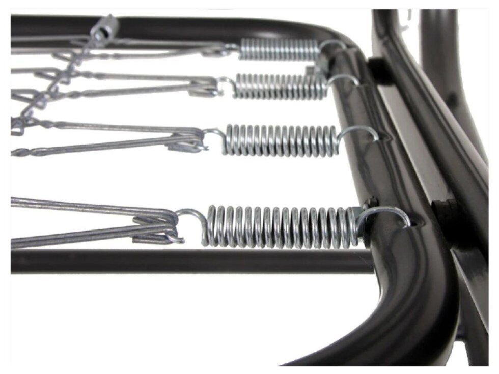 Zahradní houpačka Venezia Lux s moskytiérou, polštářky a bočními stolky D048-05FB PATIO