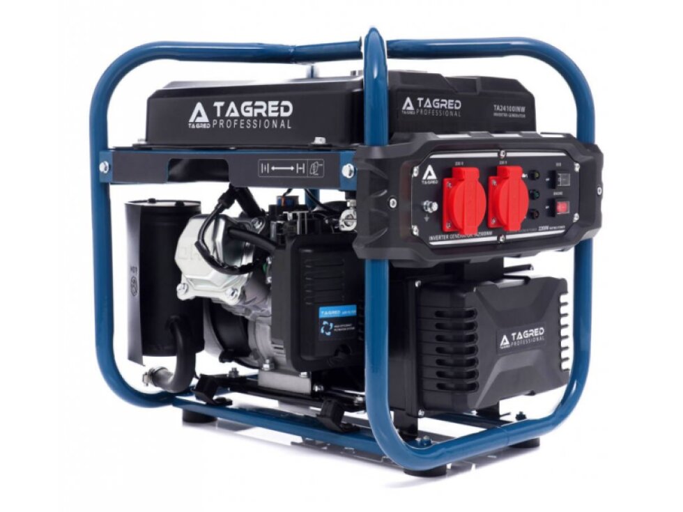 Invertorová elektrocentrála 2,4KW Tagred TA2400INW