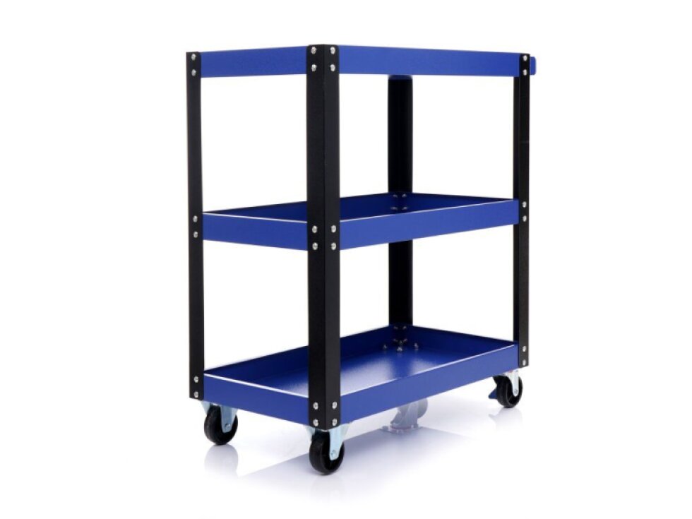Kraft&Dele Dílenský vozík 700 x 350 x 760mm KD1066